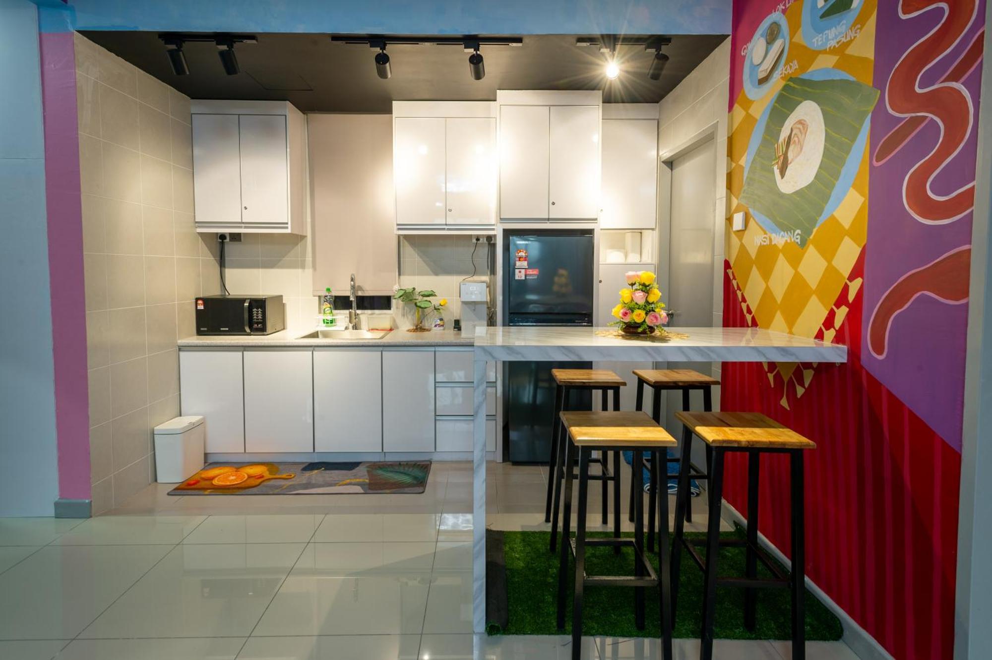 The Arts Smart Home Terengganu Kuala Terengganu Exterior photo