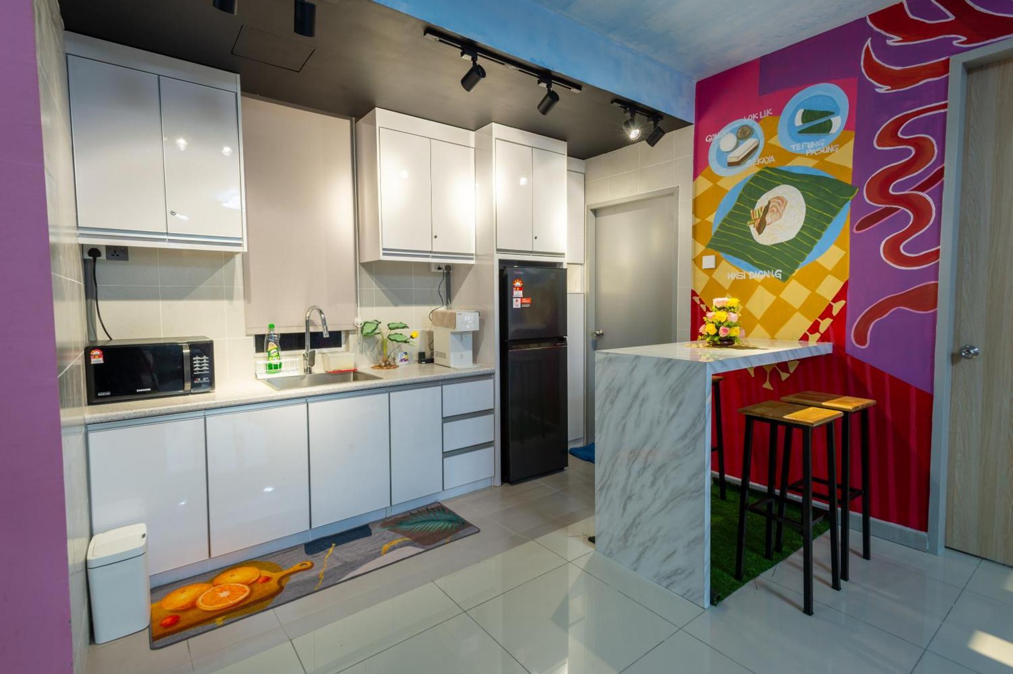 The Arts Smart Home Terengganu Kuala Terengganu Exterior photo